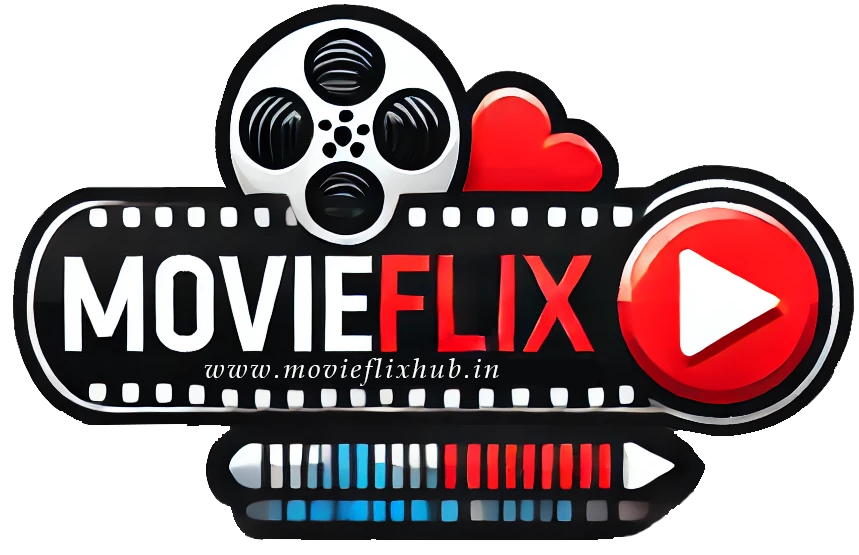 MovieFlixHub Logo